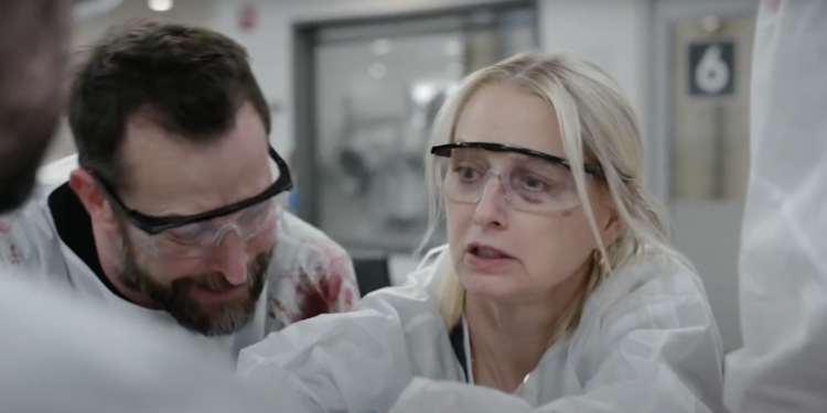 ‘The Pitt,’ Episodes 12 & 13: the Dignity & the Price of Service